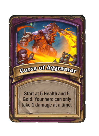 Curse of Aggramar