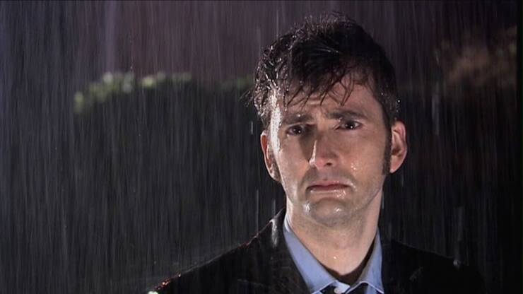 David Tennant in Doctor Who