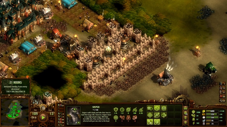Standard choke point in they are billions