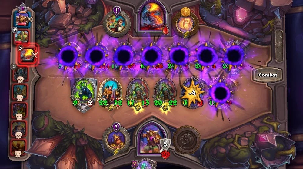 hearthstone battlegrounds season 11 demon build