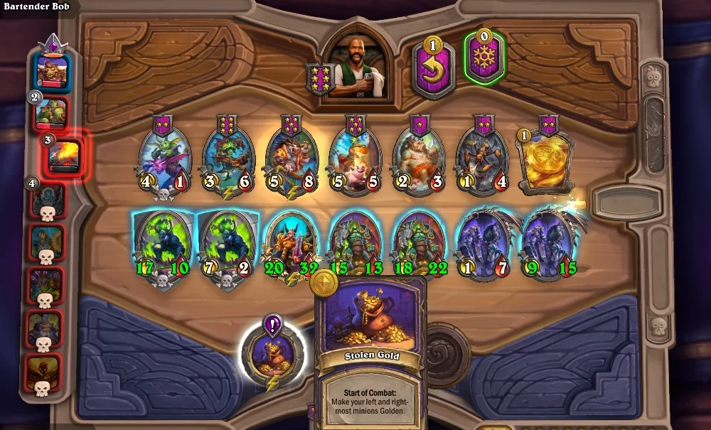 hearthstone battlegrounds season 11 demon build