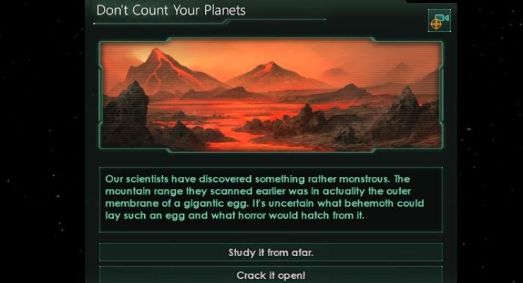 Don't Count Your Planets stellaris event printscreen