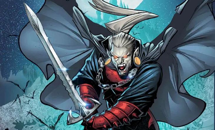 Dracula in Marvel Snap