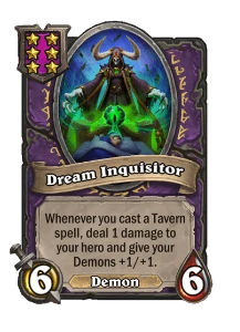 dream inquisitor