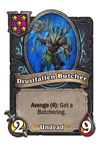 drustfallen butcher