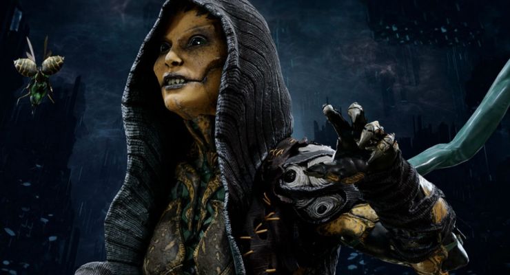 Best Female Mortal Kombat Characters, Ranked