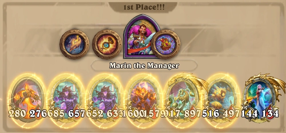 hs bg elemental build s13