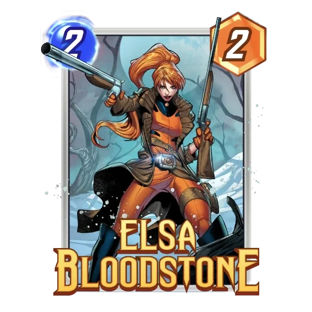 Elsa Bloodstone