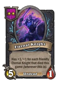 eternal knight