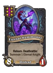 eternal summoner