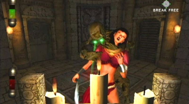 One of the best GameCube games is Eternal Darkness Sanity's Requium 