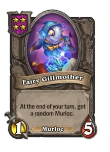 Fairy Gillmother