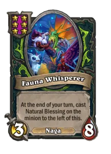 fauna whisperer