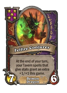 felfire conjurer