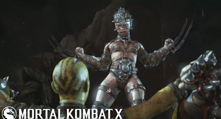 Let's Fighting Lore on X: Sonya Blade is the first playable female character in the #MortalKombat series. (Mortal Kombat) / X