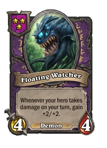 floating watcher