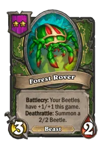 forest rover
