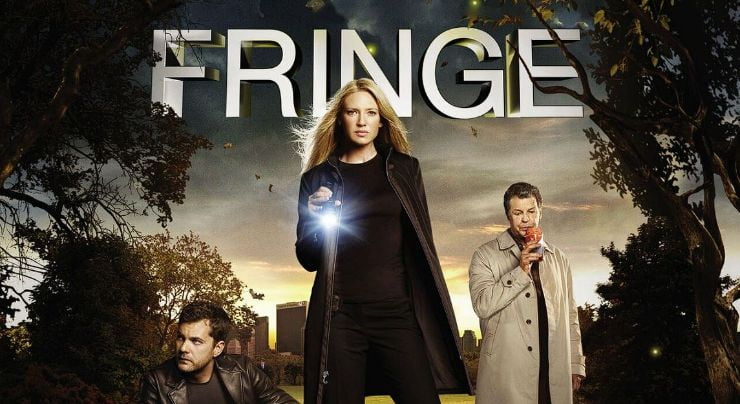 Fringe, one of the best TV shows about time travel