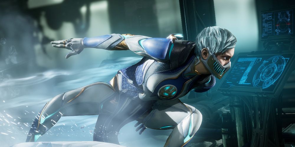 mortal kombat armageddon frost