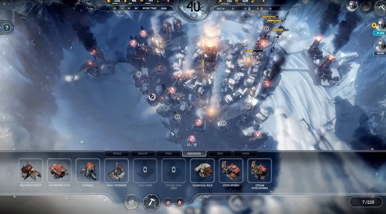 Frostpunk