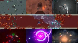 games like 20 minutes until dawn