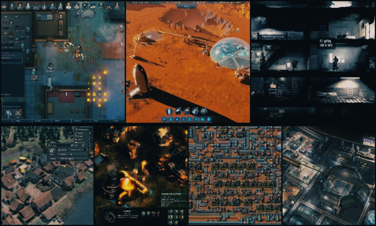 7 best strategy games like frostpunk cover