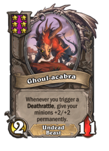 ghoul-acabra