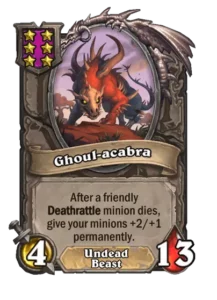 ghoul-acabra