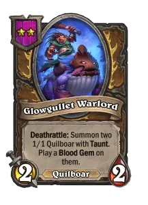 glowgullet warlord