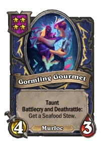 gormling gourmet