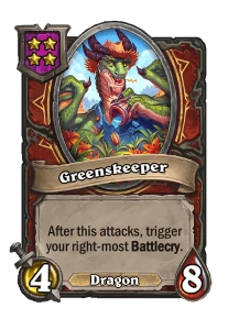 greenskeeper