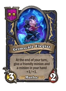 grimscale elegist