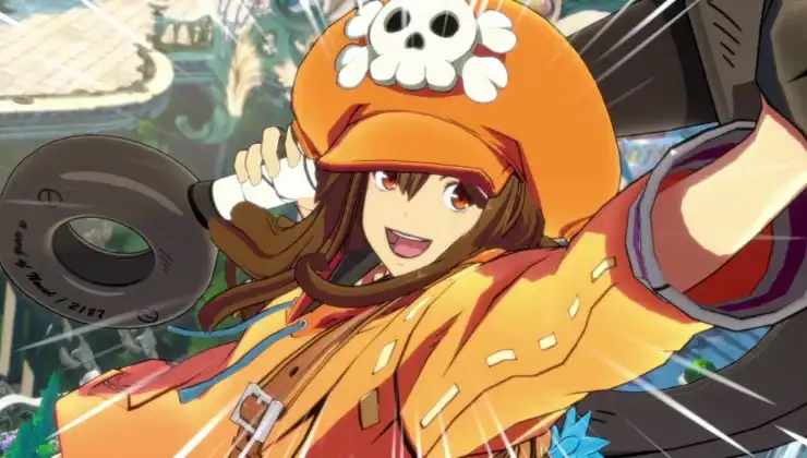 May os one the first female Guilty Gear characters 