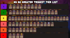hearthstone battlegrounds greater tier list