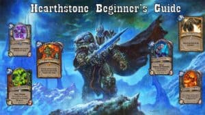 Hearthstone Beginner's guide cover