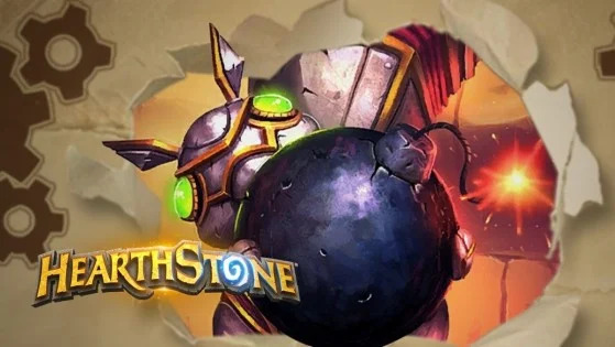 hearthstone battlegrounds bugs mech with a bomb