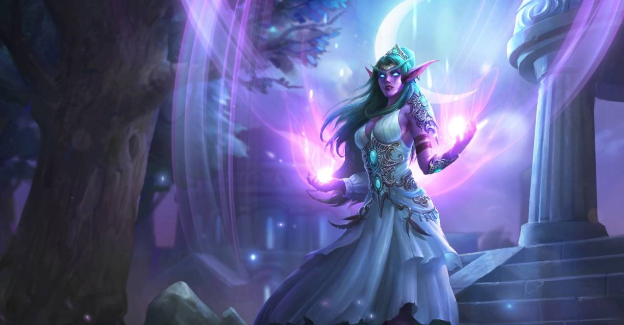 Inside the Arena - Hearthstone