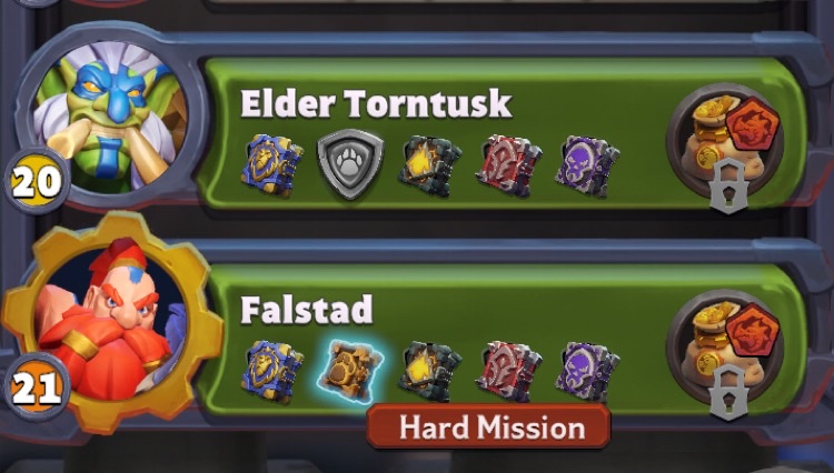 heroic missions warcraft rumble