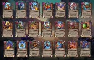 hearthstone battlegrounds dragon tribe season 10