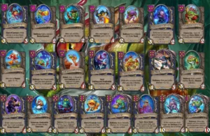 hearthstone battlegrounds murloc tribe season 10