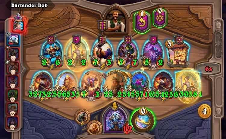hearthstone battlegrounds pirate build