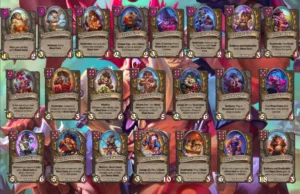 hearthstone battlegrounds quilboar tribe season 10