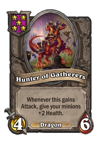 hunter of gatherers