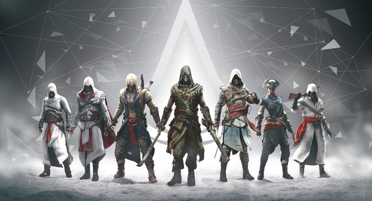 Assassin's Creed Infinity