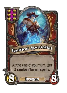 ingition specialist