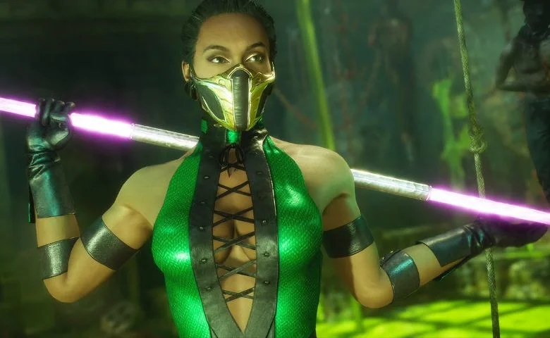 Jade Mortal Kombat 11