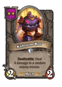 Kaboom Bot