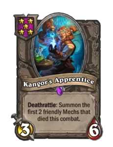 Kangors Apprentice HS