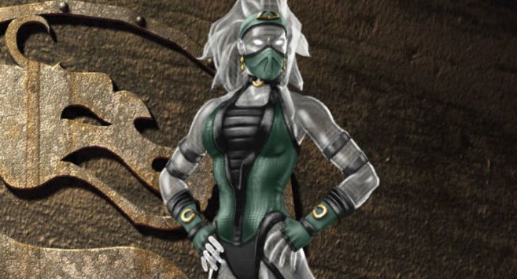 Top 10 Females Mortal Kombat Characters (My Top) 