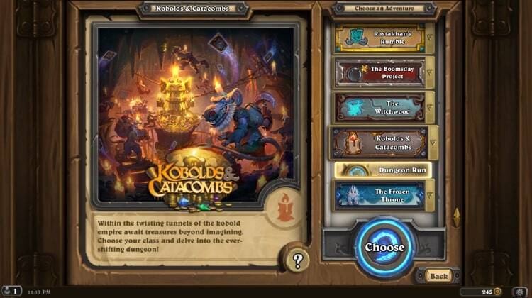 Kobolds and catacombs hs 